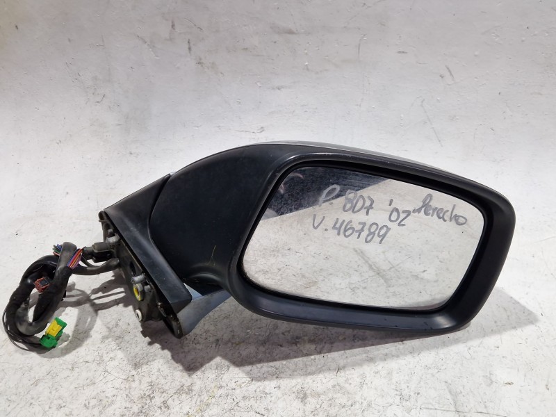 Recambio de retrovisor derecho para peugeot 807 (eb_) 2.2 hdi referencia OEM IAM E2021011  