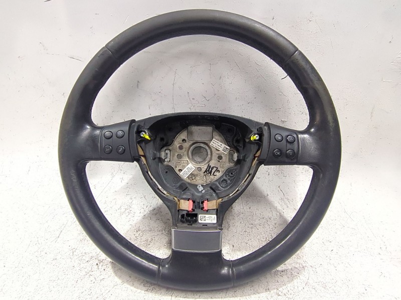 Recambio de volante para volkswagen golf plus v (5m1, 521) 1.6 fsi referencia OEM IAM 1Q0419091KUSZ  