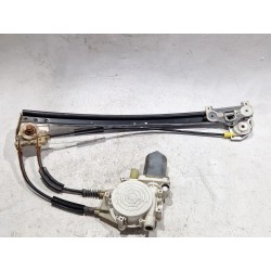 Recambio de mecanismo elevalunas trasero izquierdo para bmw serie 5 berlina (e39)(1995) 2.5 525tds [2,5 ltr. - 105 kw turbodiese