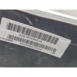 Recambio de volante para citroën c5 ii (rc_) 2.0 hdi (rcrhrh) referencia OEM IAM 96500039ZE  