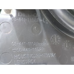 Recambio de faro delantero derecho para volkswagen golf plus v (5m1, 521) 1.6 fsi referencia OEM IAM 084411198R  