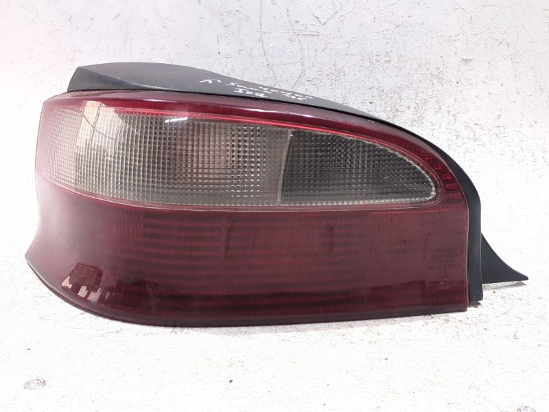 Recambio de piloto trasero izquierdo para citroën saxo (s0, s1) 1.5 d referencia OEM IAM 015521912L  