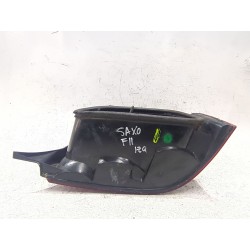 Recambio de piloto trasero izquierdo para citroën saxo (s0, s1) 1.5 d referencia OEM IAM 015521912L  