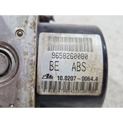 Recambio de nucleo abs para citroën c3 (09.2009) 1.4 hdi 70 referencia OEM IAM 10097011243  