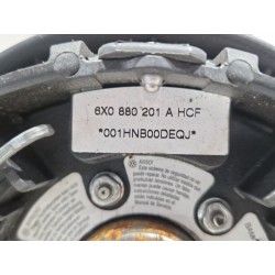 Recambio de airbag volante para volkswagen polo (6n2) 1.4 referencia OEM IAM 6x0880201A  