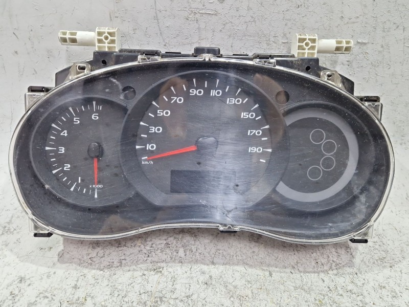 Recambio de cuadro completo para renault kangoo be bop (kw0/1_) 1.5 dci (kw0f) referencia OEM IAM 248101769R  