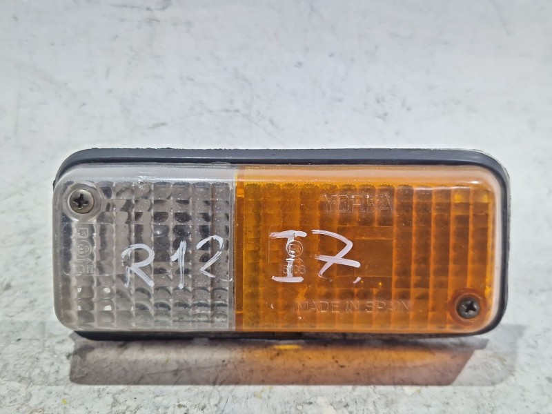 Recambio de piloto delantero izquierdo para renault 12 variable (117_) 1.3 (1170) referencia OEM IAM   