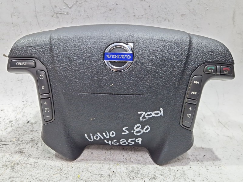 Recambio de airbag volante para volvo s80 i (184) 2.5 tdi referencia OEM IAM P32366692  