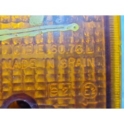 Recambio de piloto delantero derecho para renault 14 (121_) 1.4 (1212) referencia OEM IAM 6076L  