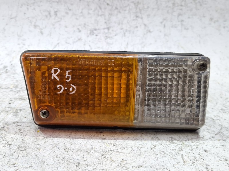 Recambio de piloto delantero derecho para renault 5 (122_) 1.1 (1227, 1397) referencia OEM IAM   