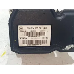 Recambio de nucleo abs para volkswagen tiguan (5n1)(11.2007) 2.0 tdi 4motion referencia OEM IAM 5N0614109BN  