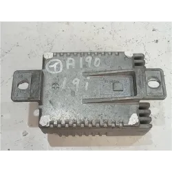 Recambio de regulador ventilador climatizacion para mercedes-benz clase a (bm 168)(05.1997) 1.9 190 (168.032) [1,9 ltr. - 92 kw 