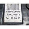 Recambio de freno mano electrico para renault scenic ii (jm)(2003) 1.5 dci (jm1f) referencia OEM IAM 8200396849  