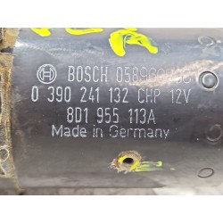 Recambio de mecanismo limpia delantero para opel vectra a (1988) 1.7 td referencia OEM IAM 8D1955113A  