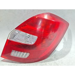 Recambio de piloto trasero derecho para skoda fabia ii (542) 1.6 tdi referencia OEM IAM 5J6945112  