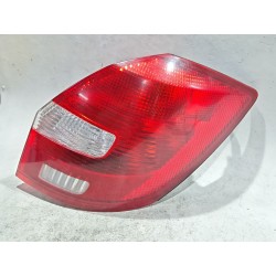 Recambio de piloto trasero derecho para skoda fabia ii (542) 1.6 tdi referencia OEM IAM 5J6945112  