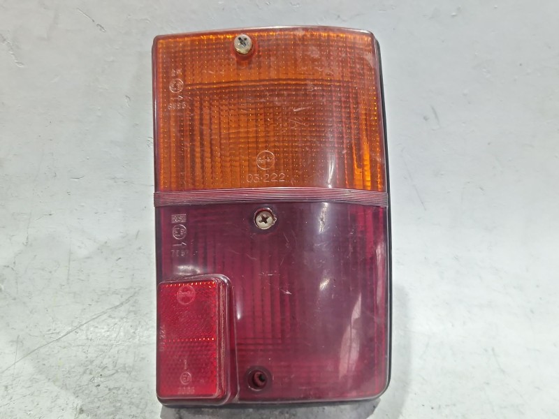 Recambio de piloto trasero derecho para seat 133 (133a) 0.8 referencia OEM IAM   