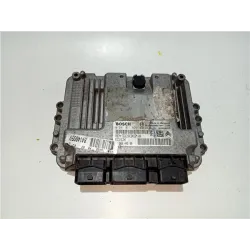 Recambio de centralita inyeccion para peugeot 307 (3a/c) 1.6 hdi 110 referencia OEM IAM 0281011629  