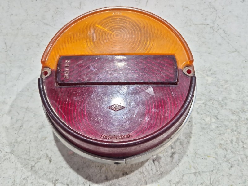 Recambio de piloto trasero izquierdo para seat 850 (100gd) 0.9 referencia OEM IAM 16007  