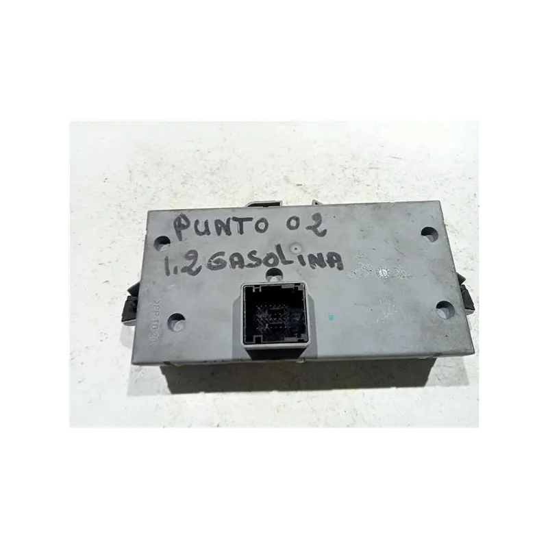 Recambio de modulo confort para fiat ii punto (188) berlina (2002) referencia OEM IAM 46812231  