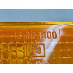 Recambio de piloto delantero derecho para renault super 5 (b/c40_) 1.4 (b/c402) referencia OEM IAM 20202122  