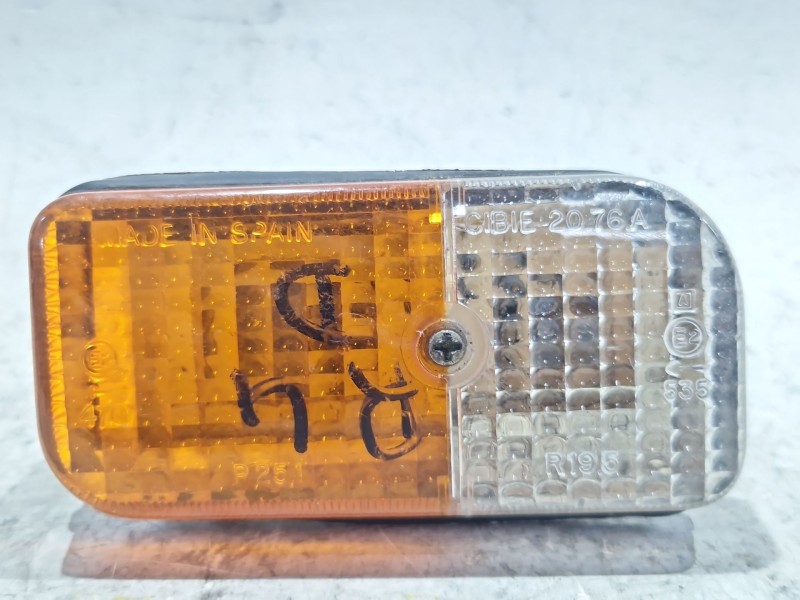 Recambio de piloto delantero derecho para renault 4 (112_) 1.1 (1128, s128) referencia OEM IAM   