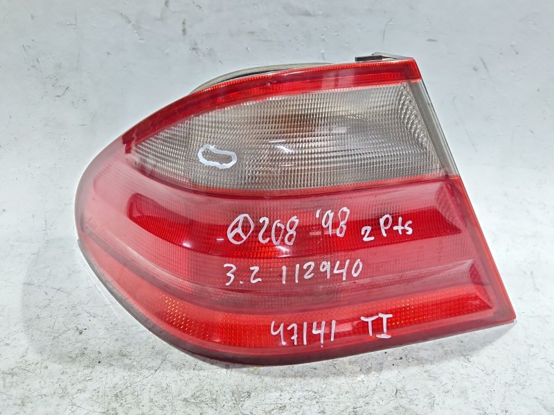 Recambio de piloto trasero izquierdo para mercedes-benz clk (c208) clk 320 (208.365) referencia OEM IAM 2088200164  