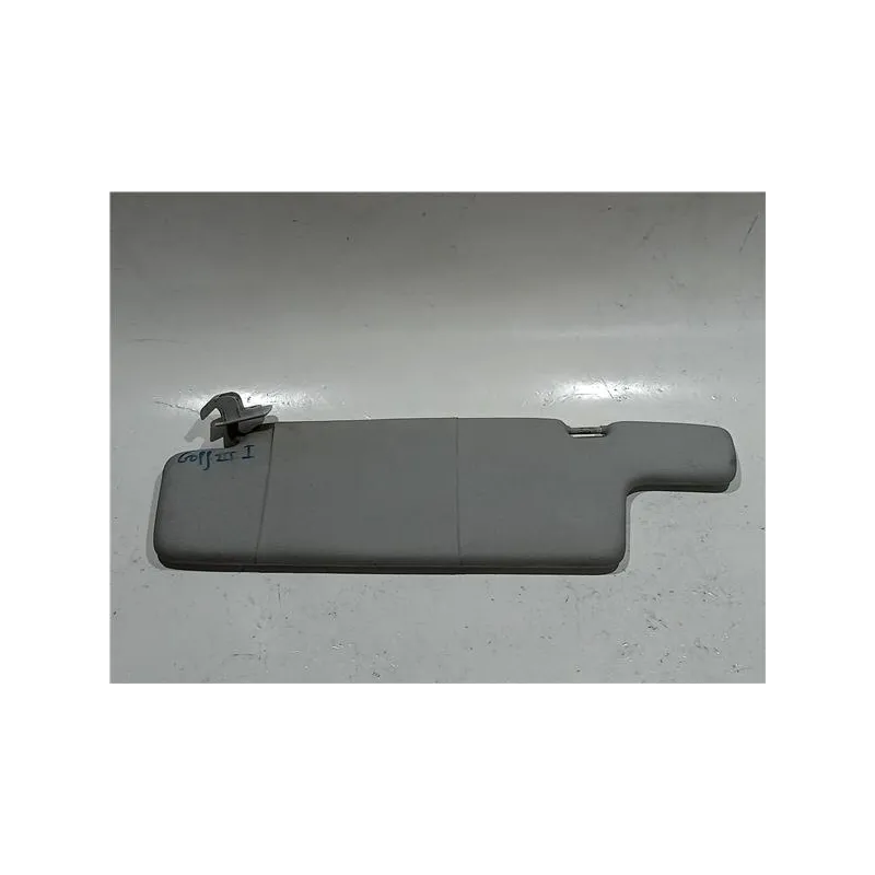 Recambio de parasol izquierdo para volkswagen golf iii (1h1)(11.1991) 1.9 tdi referencia OEM IAM 1H0857551  