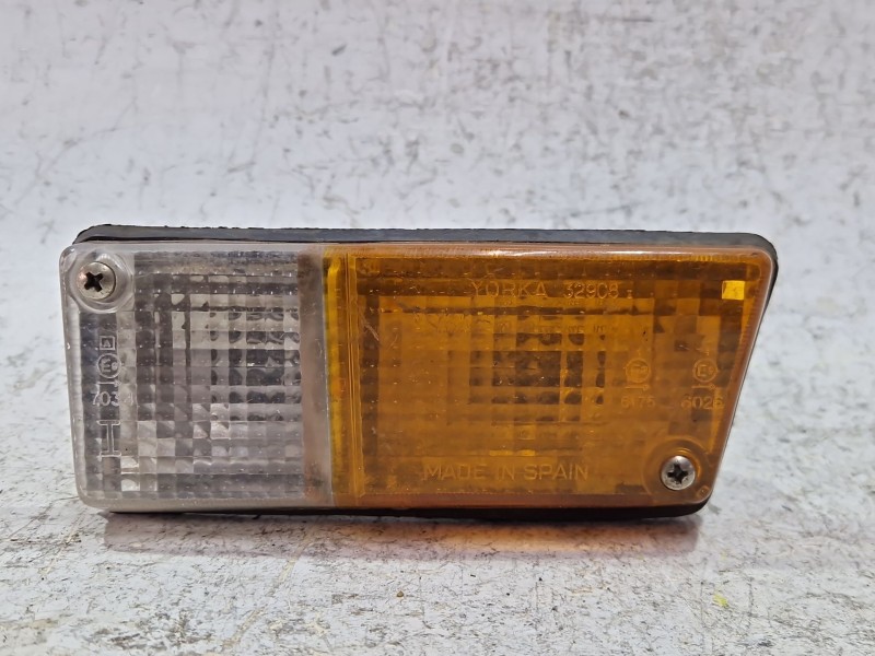 Recambio de piloto delantero izquierdo para renault 5 (122_) 1.1 (1227, 1397) referencia OEM IAM YORKA32908  