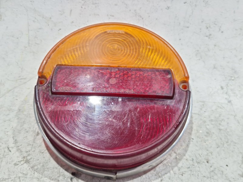 Recambio de piloto trasero izquierdo para seat 850 (100gd) 0.9 referencia OEM IAM   