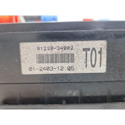 Recambio de caja reles / fusibles para hyundai trajet (fo) 2.0 crdi referencia OEM IAM 912203A002  