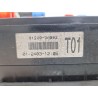Recambio de caja reles / fusibles para hyundai trajet (fo) 2.0 crdi referencia OEM IAM 912203A002  