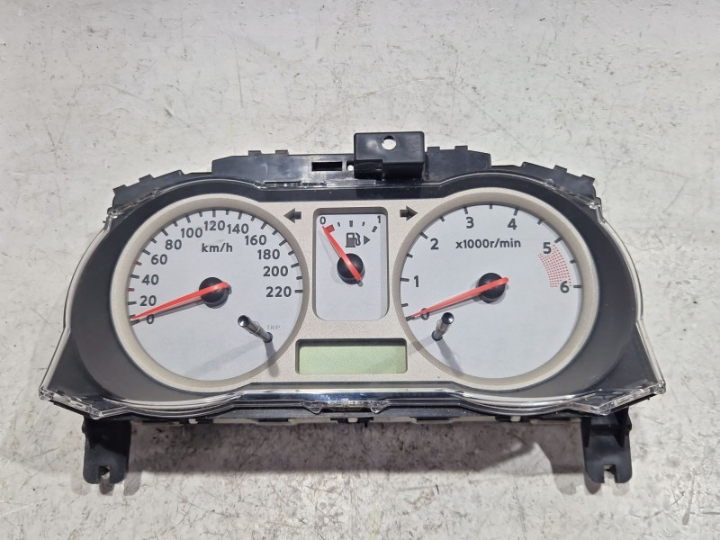 Recambio de cuadro completo para nissan note (e11e)(01.2006) 1.5 dci referencia OEM IAM 9U55D26QHT59  