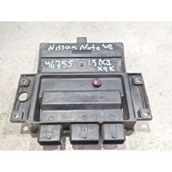 Recambio de centralita inyeccion para nissan note (e11e)(01.2006) 1.5 dci referencia OEM IAM 8200399038  
