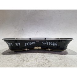 Recambio de cuadro completo para peugeot 307 (3a/c) 2.0 hdi 110 referencia OEM IAM P9636708880E05  