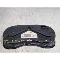 Recambio de cuadro completo para peugeot 307 (3a/c) 2.0 hdi 110 referencia OEM IAM P9636708880E05  