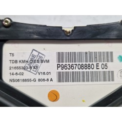 Recambio de cuadro completo para peugeot 307 (3a/c) 2.0 hdi 110 referencia OEM IAM P9636708880E05  