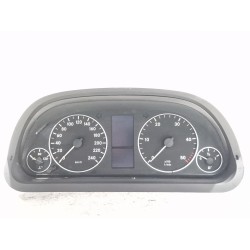 Recambio de cuadro completo para mercedes-benz clase a (w169) a 200 cdi (169.308, 169.008) referencia OEM IAM 1031098101  
