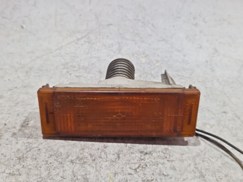 Recambio de intermitente delantero derecho para renault 11 (b/c37_) 1.6 d (b/c374) referencia OEM IAM   