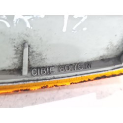 Recambio de piloto intermitente lateral delantero izquierdo para renault 9 (l42_) 1.4 (l422, l42c) referencia OEM IAM 6076M  