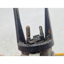 Recambio de piloto intermitente lateral delantero izquierdo para renault 9 (l42_) 1.4 (l422, l42c) referencia OEM IAM 6076M  