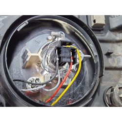 Recambio de faro delantero derecho para land rover freelander i (l314) 2.0 di 4x4 referencia OEM IAM 89001018  