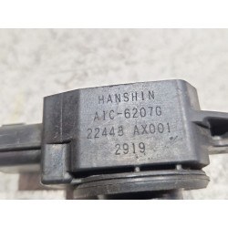 Recambio de bobina encendido para nissan micra iii (k12) 1.2 16v referencia OEM IAM 22448AX001  