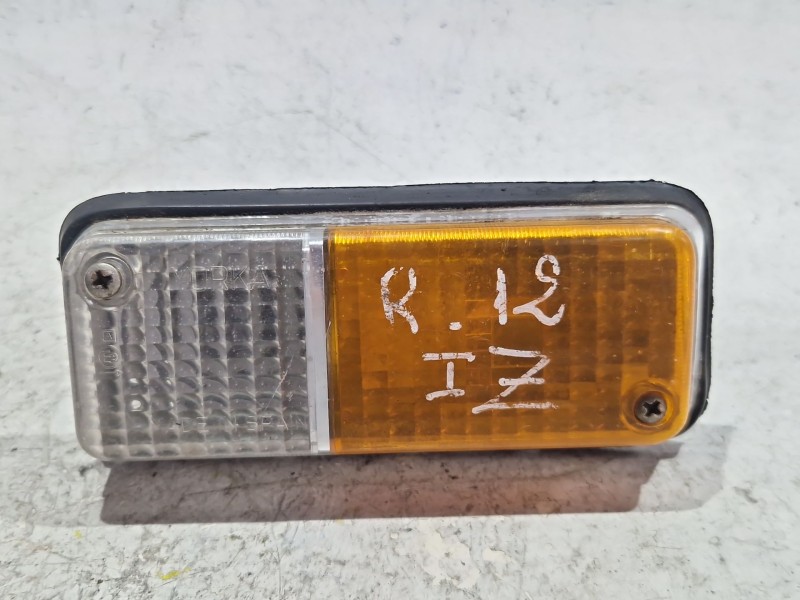 Recambio de piloto delantero izquierdo para renault 12 variable (117_) 1.3 (1170) referencia OEM IAM   