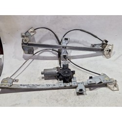 Recambio de mecanismo elevalunas delantero izquierdo para peugeot partner monospace (5_, g_) 1.9 d referencia OEM IAM 0130821915