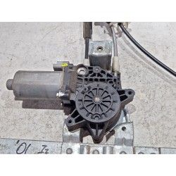 Recambio de mecanismo elevalunas delantero izquierdo para peugeot partner monospace (5_, g_) 1.9 d referencia OEM IAM 0130821915