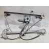 Recambio de mecanismo elevalunas delantero izquierdo para peugeot partner monospace (5_, g_) 1.9 d referencia OEM IAM 0130821915