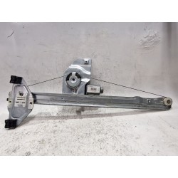 Recambio de mecanismo elevalunas delantero derecho para peugeot partner tepee (05.2008) 1.6 active [1,6 ltr. - 73 kw blue-hdi fa