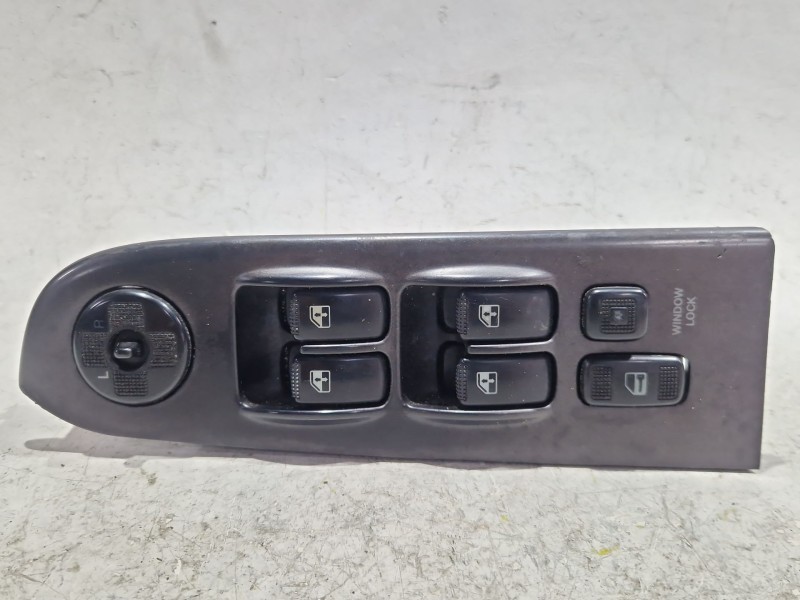 Recambio de mando elevalunas delantero izquierdo para hyundai trajet (fo) 2.0 crdi referencia OEM IAM 621W02250  