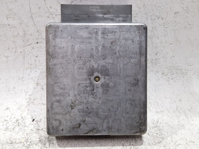 Recambio de centralita inyeccion para ford mondeo iii (b5y) 1.8 16v referencia OEM IAM 98BB12A650BTE  